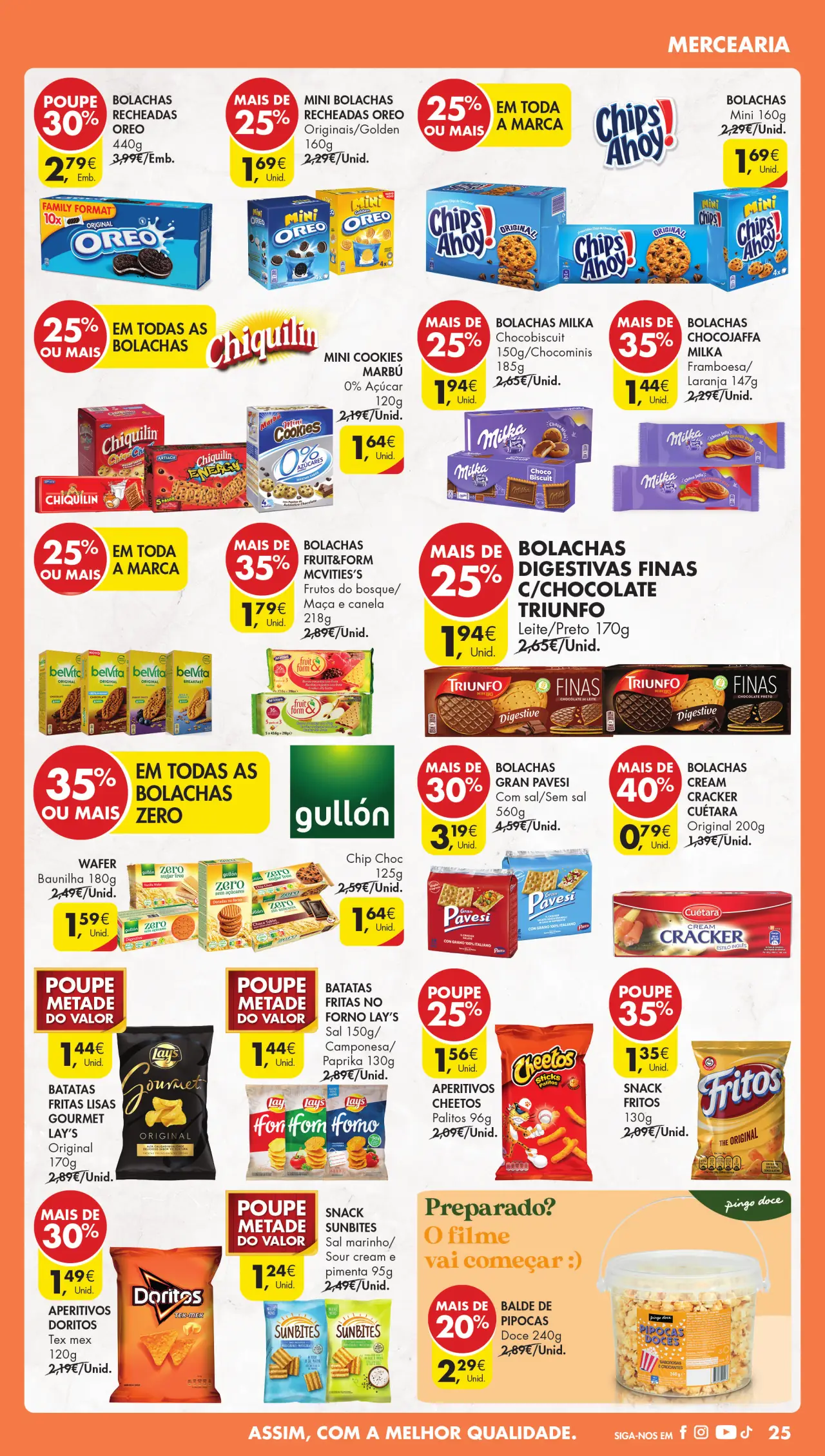 Antevis&atilde;o Folheto Pingo Doce Madeira (27 junho a 3 julho)