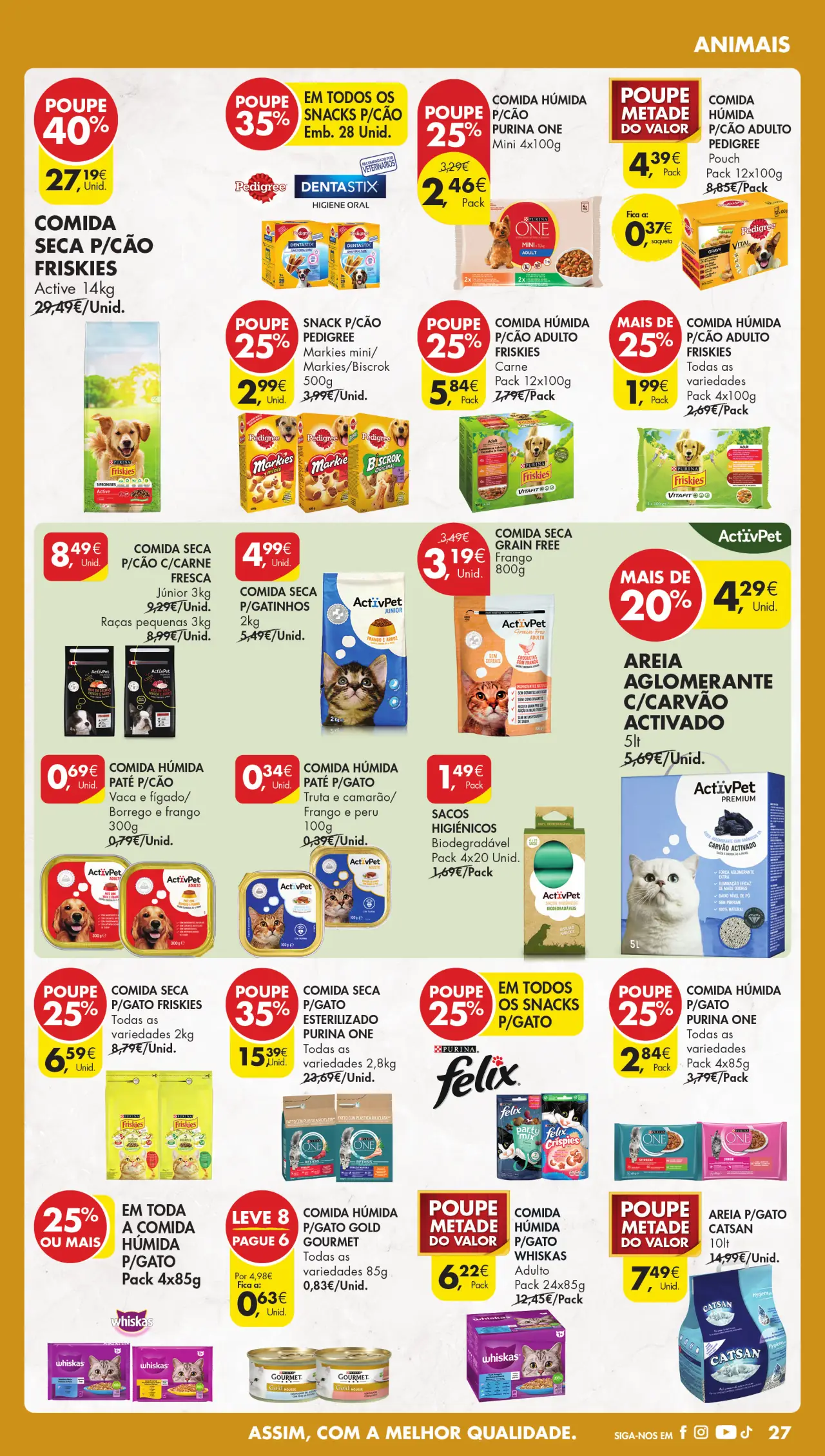 Antevis&atilde;o Folheto Pingo Doce Madeira (27 junho a 3 julho)