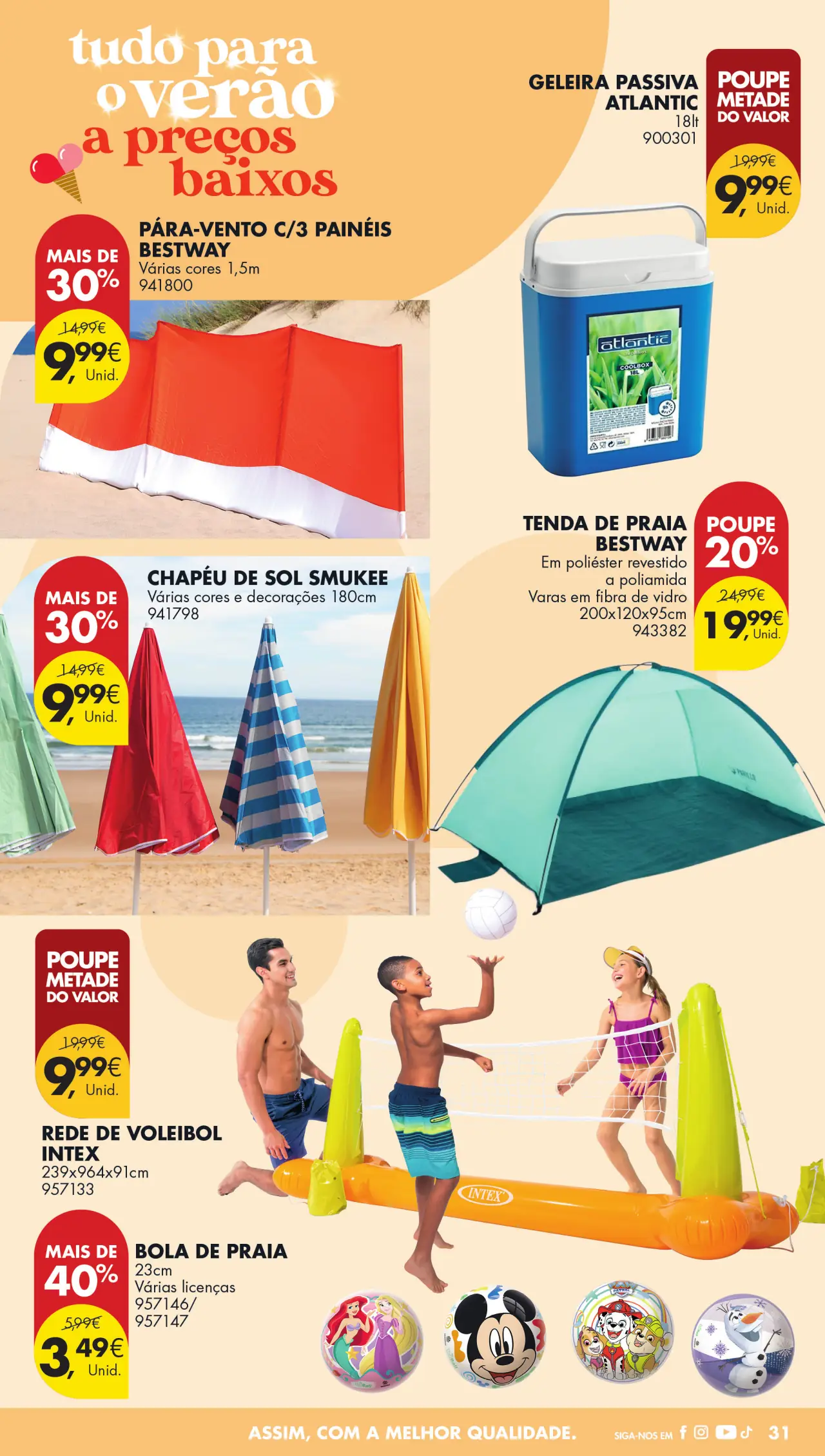 Antevis&atilde;o Folheto Pingo Doce Madeira (27 junho a 3 julho)