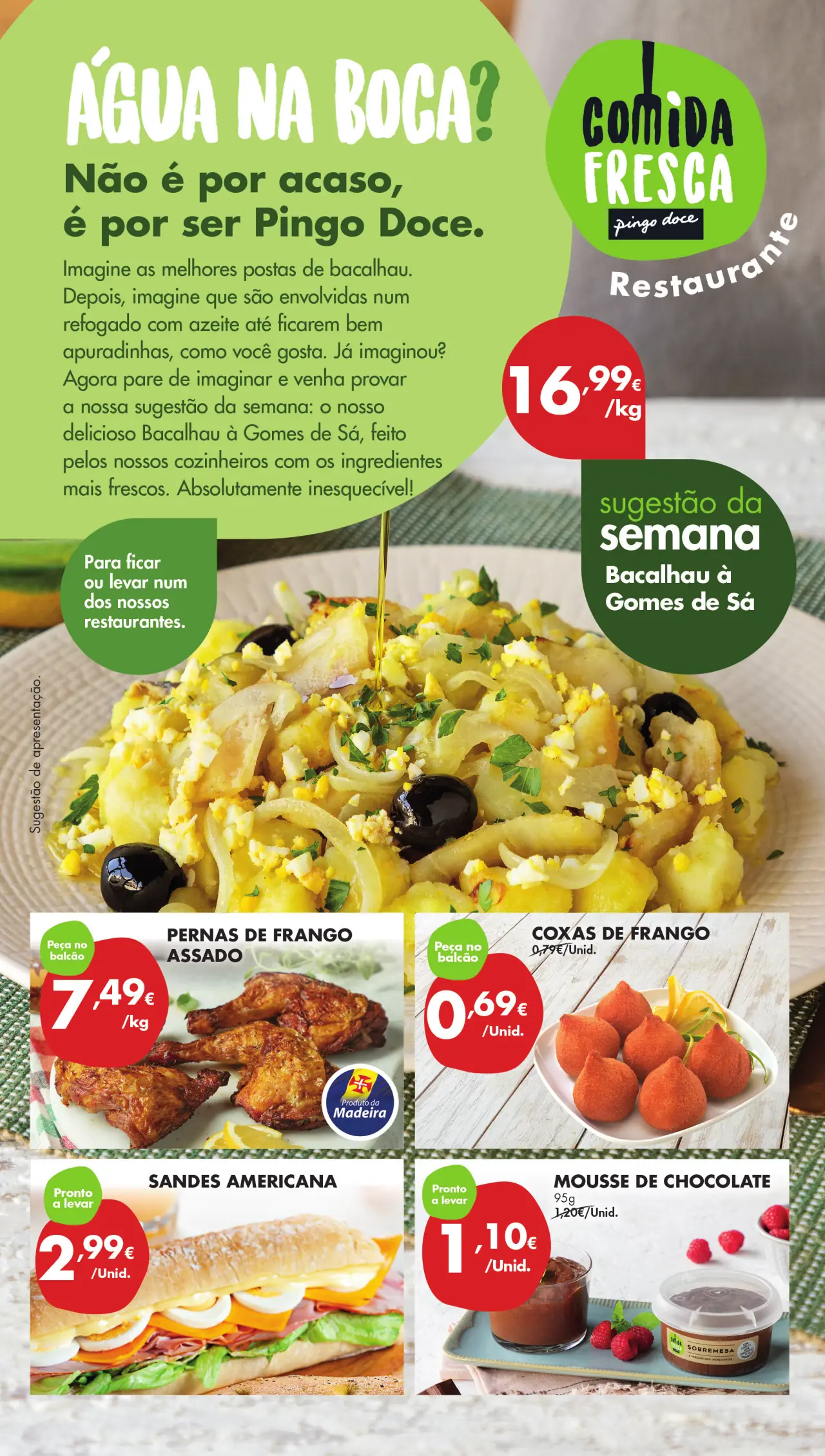 Antevis&atilde;o Folheto Pingo Doce Madeira (27 junho a 3 julho)