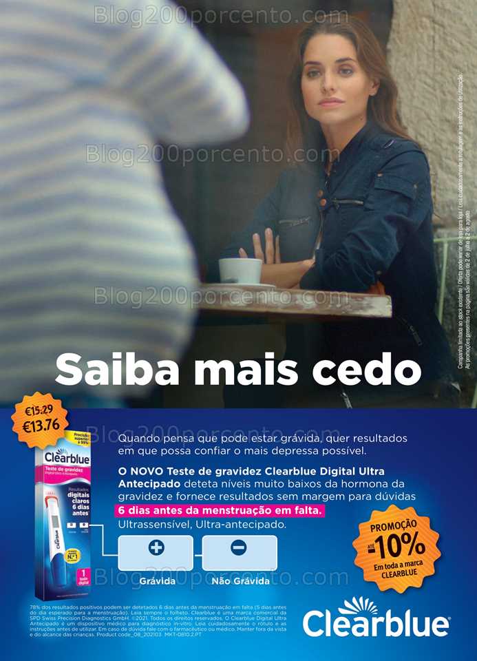Folheto AUCHAN Sa&uacute;de e Bem-Estar Promo&ccedil;&otilde;es de 2 julho a 2 agosto
