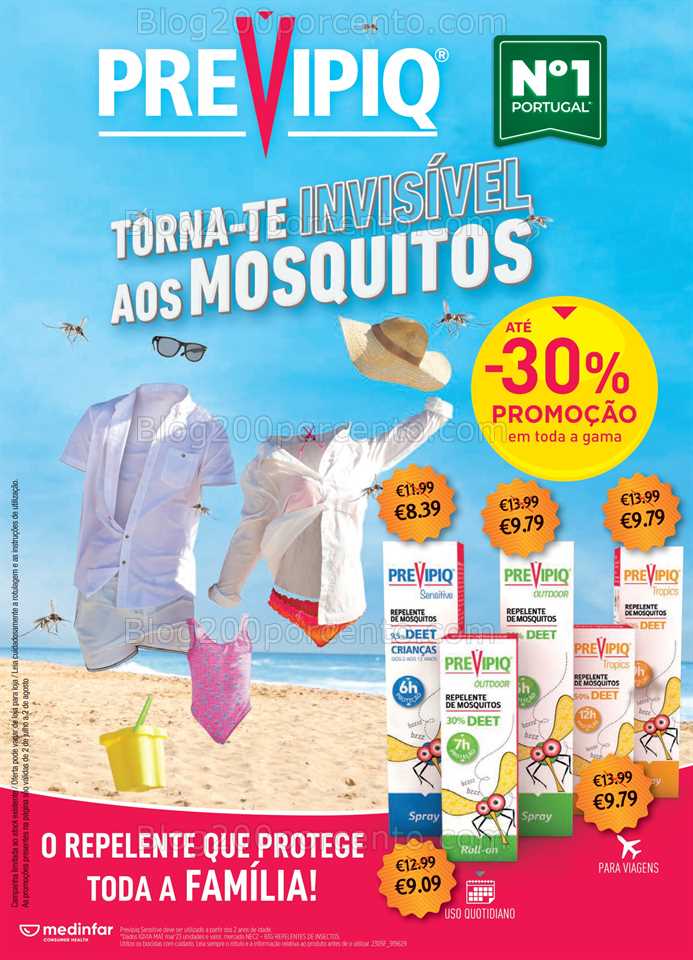 Folheto AUCHAN Sa&uacute;de e Bem-Estar Promo&ccedil;&otilde;es de 2 julho a 2 agosto