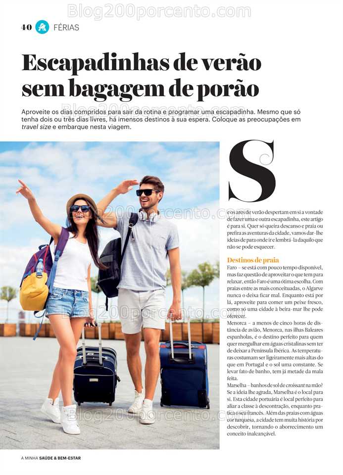 Folheto AUCHAN Sa&uacute;de e Bem-Estar Promo&ccedil;&otilde;es de 2 julho a 2 agosto