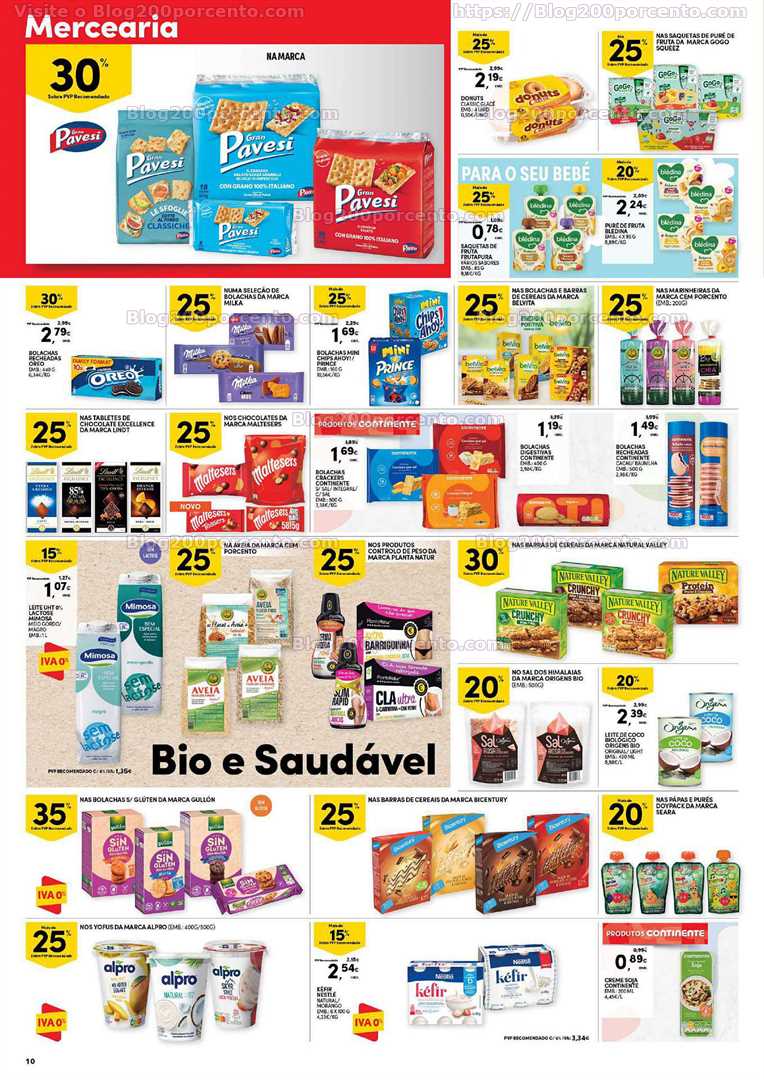 Folheto CONTINENTE Bom Dia Promo&ccedil;&otilde;es de 6 a 12 junho