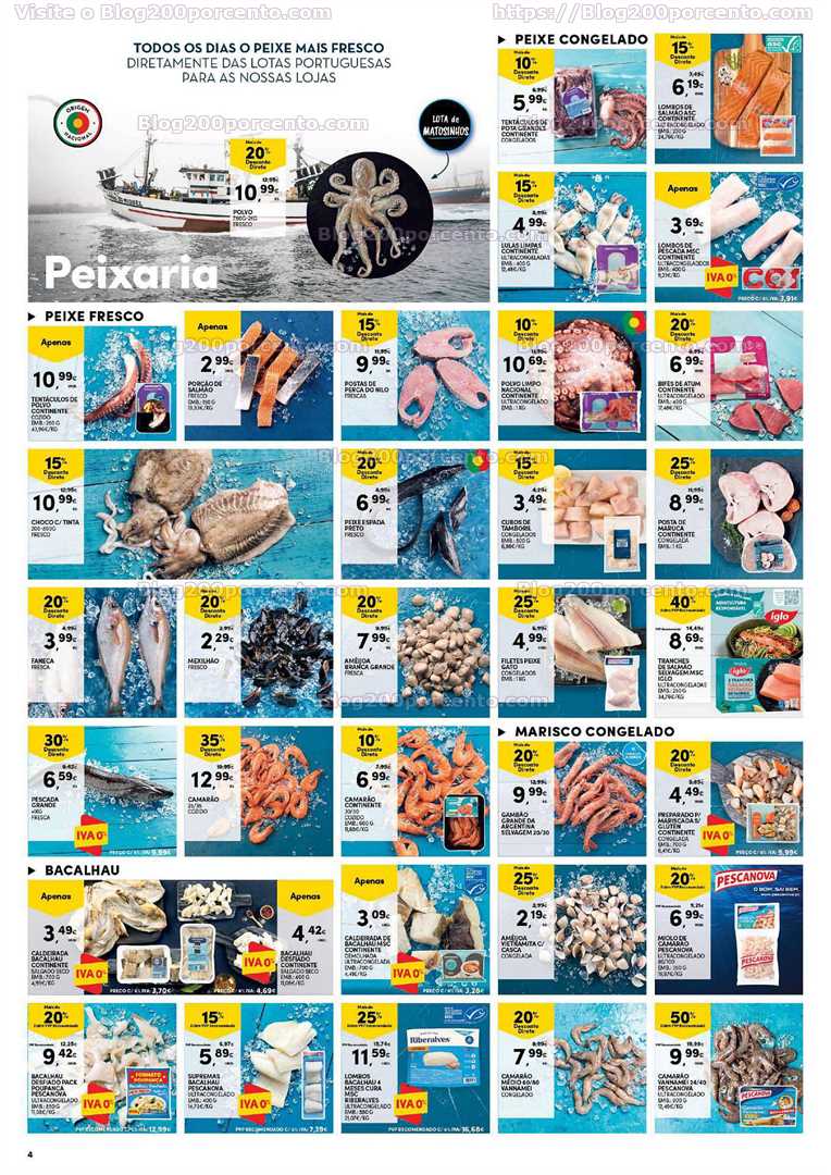 Folheto CONTINENTE Bom Dia Promo&ccedil;&otilde;es de 6 a 12 junho