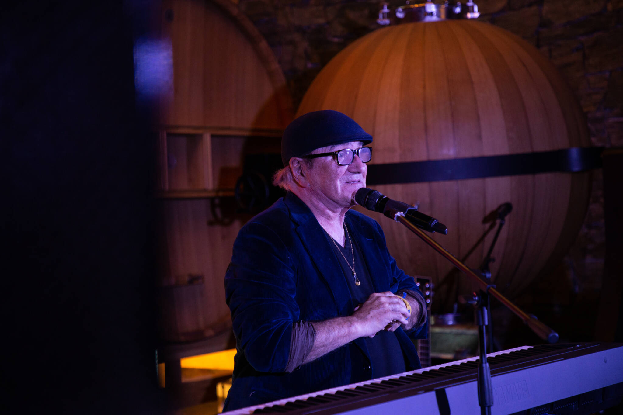 Douro & Porto Wine Festival traz Michael Bolton, UB40, Nik Kershaw e Mariza entre outros a Lamego