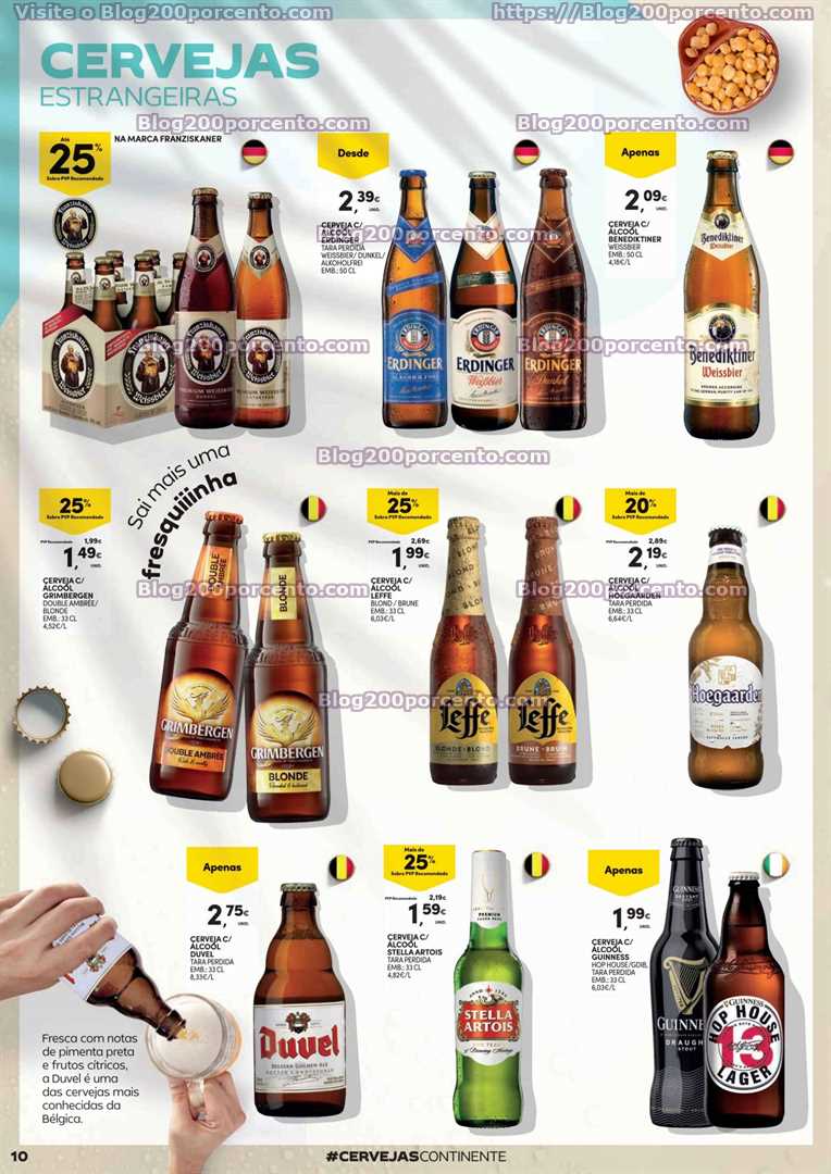 Folheto CONTINENTE Extra Promo&ccedil;&otilde;es de 6 a 18 junho