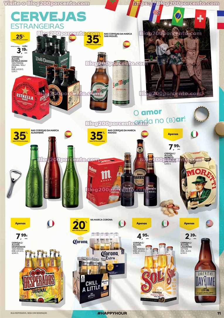 Folheto CONTINENTE Extra Promo&ccedil;&otilde;es de 6 a 18 junho