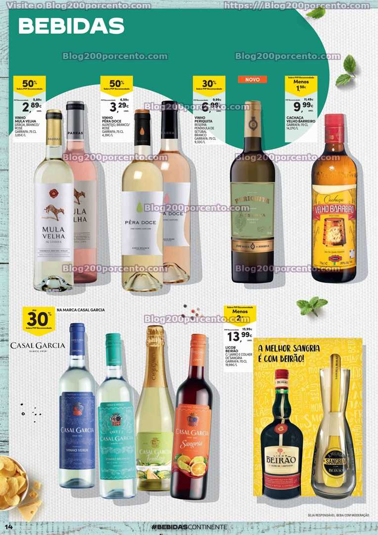 Folheto CONTINENTE Extra Promo&ccedil;&otilde;es de 6 a 18 junho