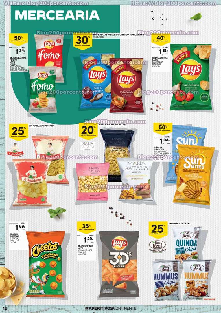 Folheto CONTINENTE Extra Promo&ccedil;&otilde;es de 6 a 18 junho