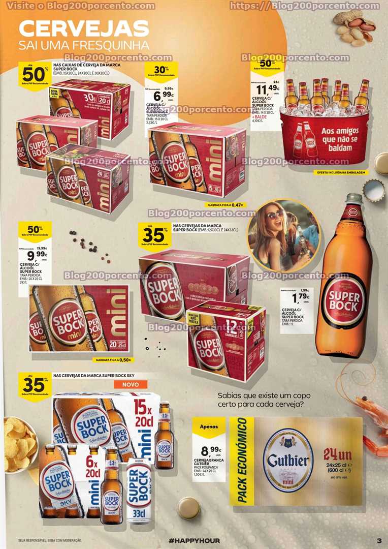 Folheto CONTINENTE Extra Promo&ccedil;&otilde;es de 6 a 18 junho