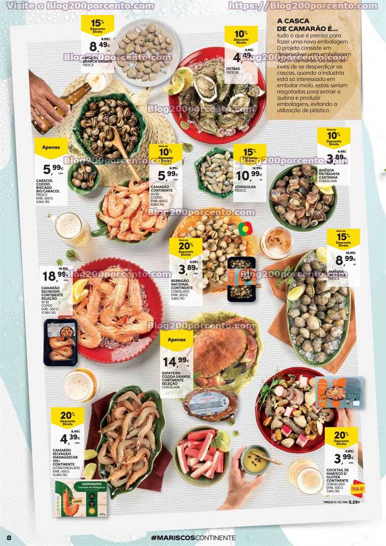 Folheto CONTINENTE Extra Promo&ccedil;&otilde;es de 6 a 18 junho