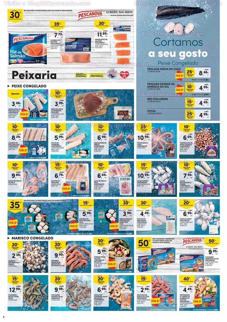 Folheto CONTINENTE Modelo – Hiper Promo&ccedil;&otilde;es de 13 a 19 junho