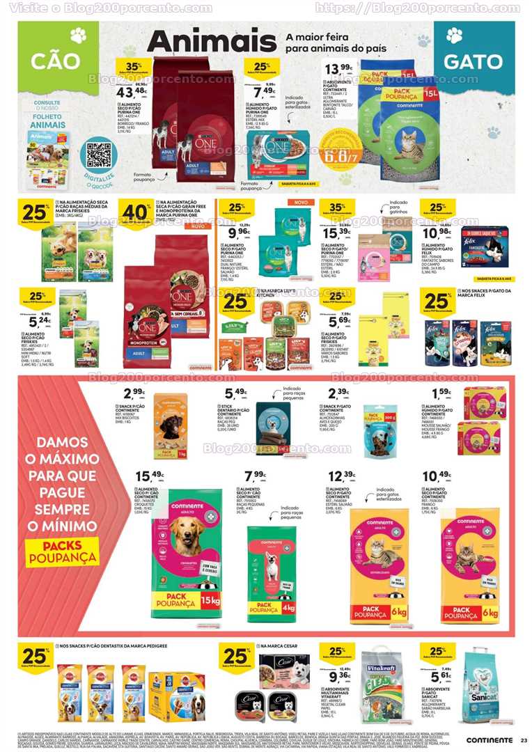 Folheto CONTINENTE Modelo – Hiper Promo&ccedil;&otilde;es de 13 a 19 junho