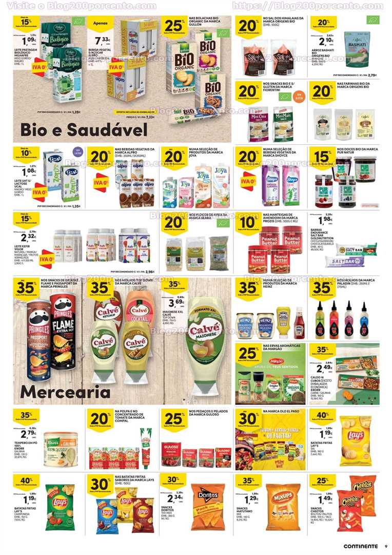 Folheto CONTINENTE Modelo – Hiper Promo&ccedil;&otilde;es de 13 a 19 junho
