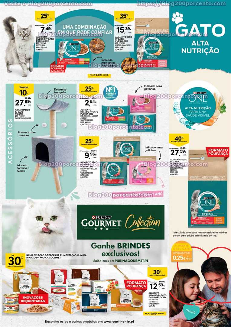 Folheto CONTINENTE Feira Animal Promo&ccedil;&otilde;es de 6 a 18 junho