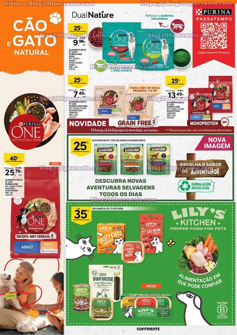 Folheto CONTINENTE Feira Animal Promo&ccedil;&otilde;es de 6 a 18 junho