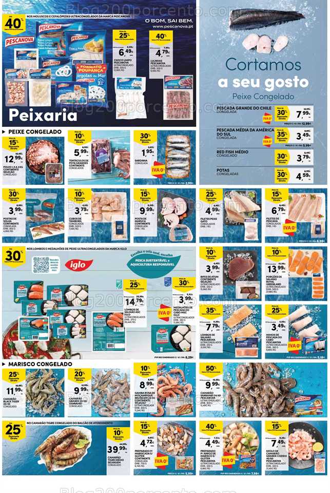 Folheto CONTINENTE Modelo – Hiper Promo&ccedil;&otilde;es de 27 junho a 3 julho
