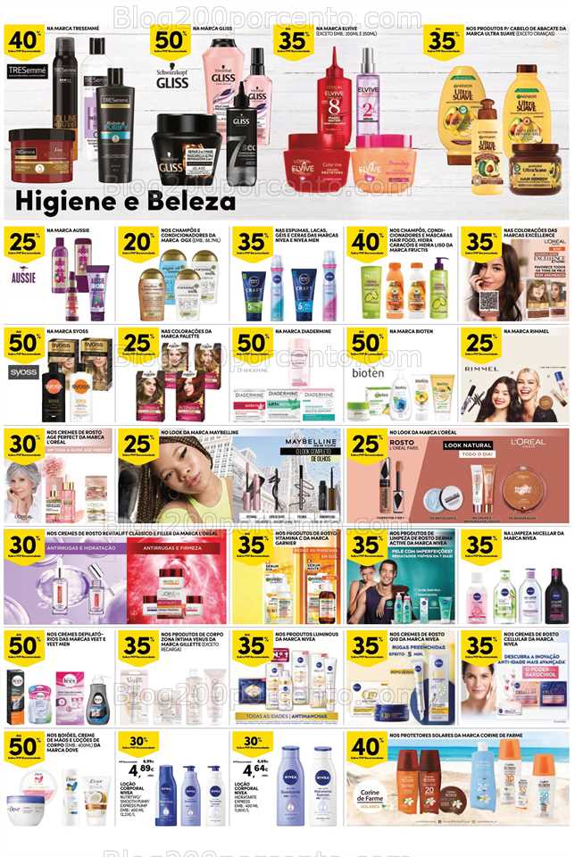 Folheto CONTINENTE Modelo – Hiper Promo&ccedil;&otilde;es de 27 junho a 3 julho