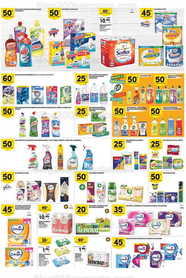 Folheto CONTINENTE Modelo – Hiper Promo&ccedil;&otilde;es de 27 junho a 3 julho
