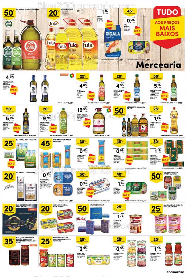 Folheto CONTINENTE Modelo – Hiper Promo&ccedil;&otilde;es de 27 junho a 3 julho