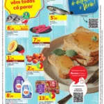 Antevis&atilde;o Folheto Pingo Doce Madeira (27 junho a 3 julho)