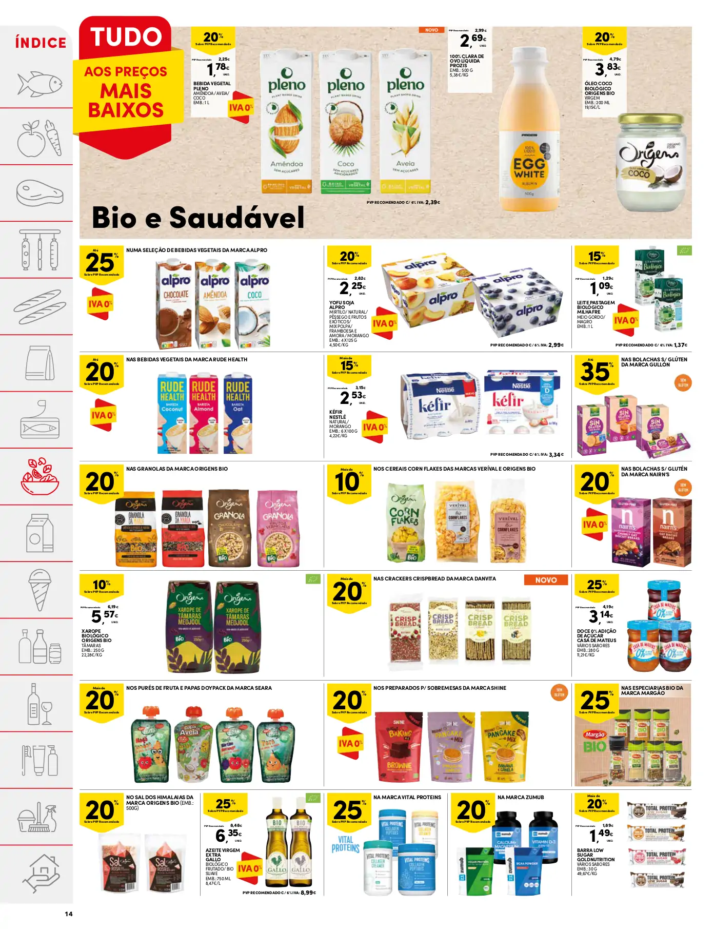 Folheto Continente desta semana (27 junho a 3 julho)