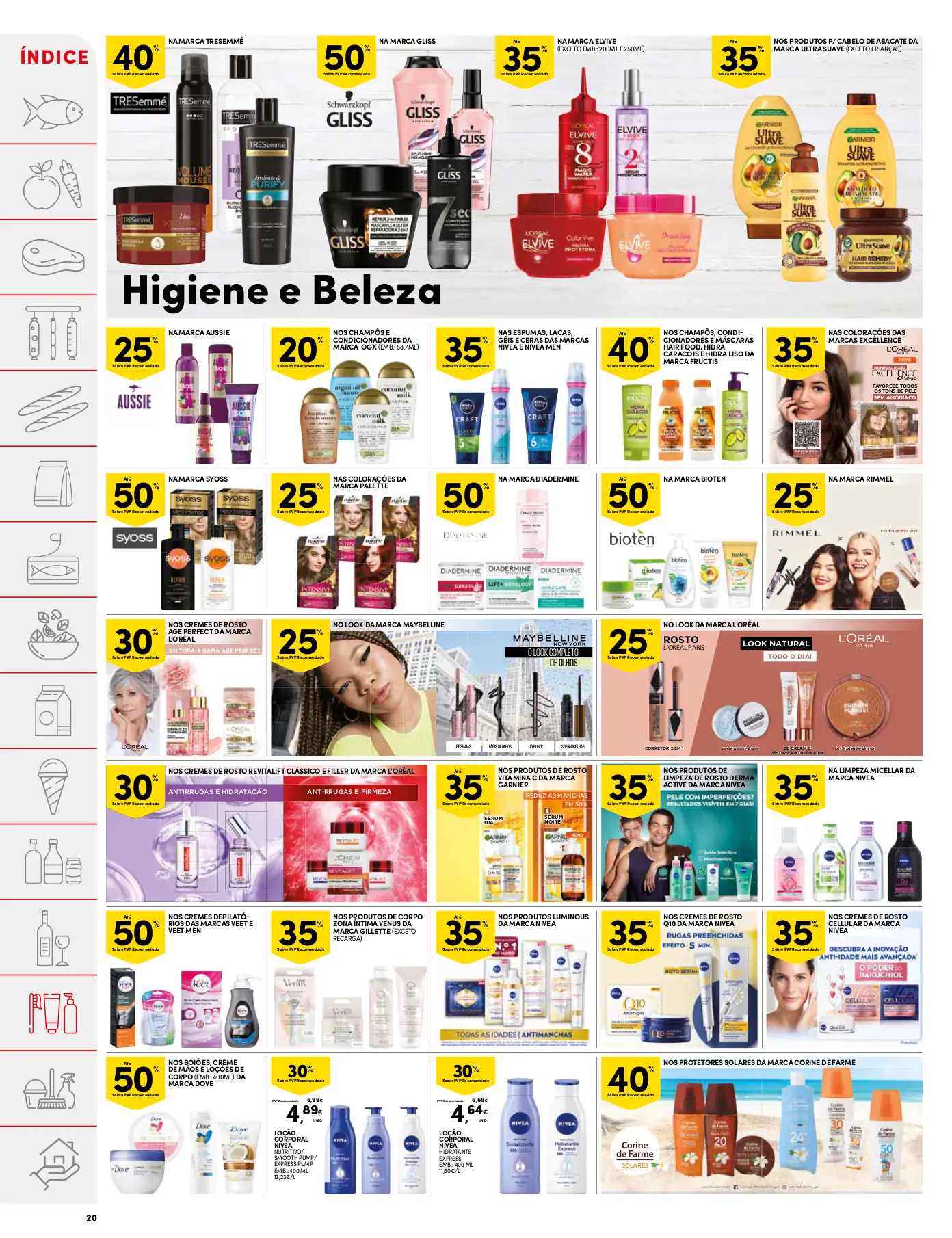 Folheto Continente desta semana (27 junho a 3 julho)