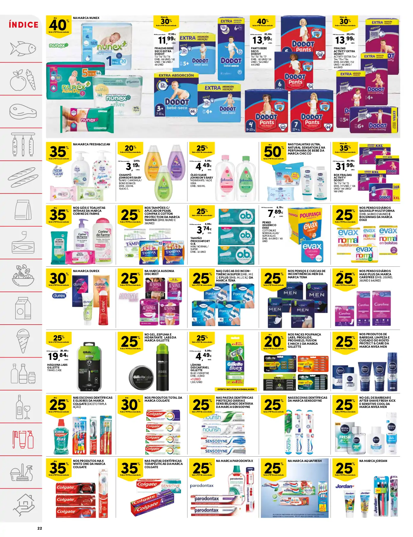 Folheto Continente desta semana (27 junho a 3 julho)