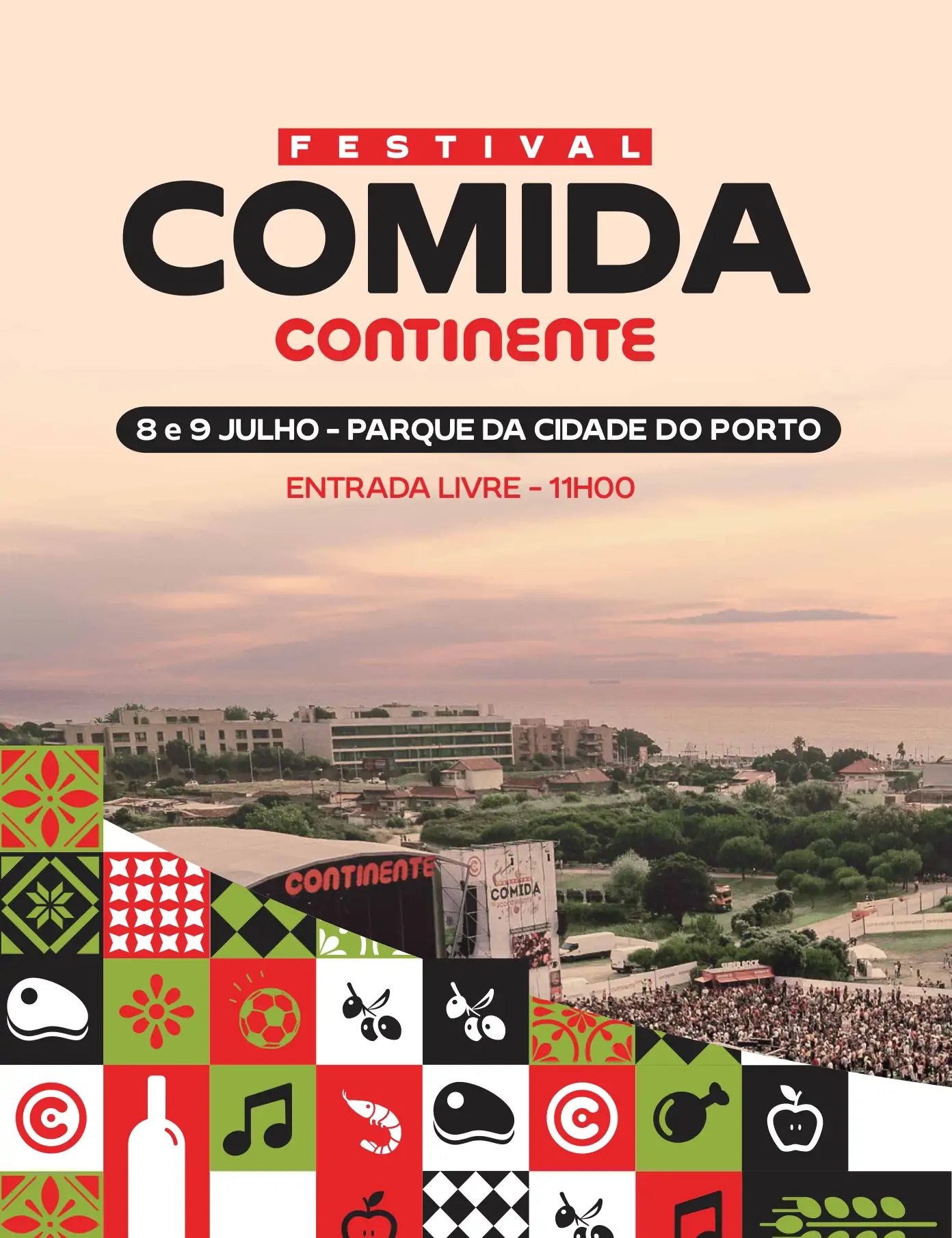 Folheto Continente desta semana (27 junho a 3 julho)