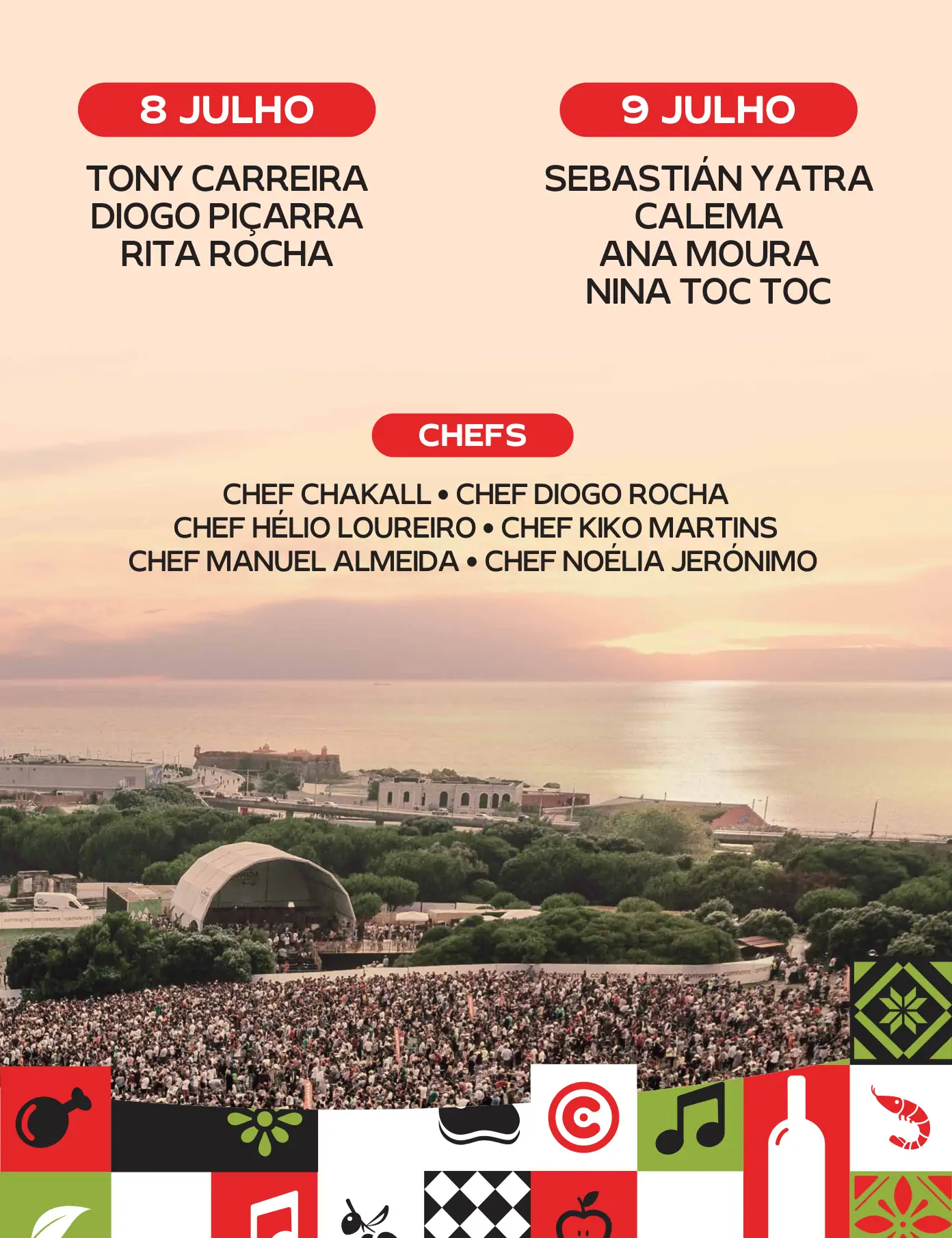 Folheto Continente desta semana (27 junho a 3 julho)