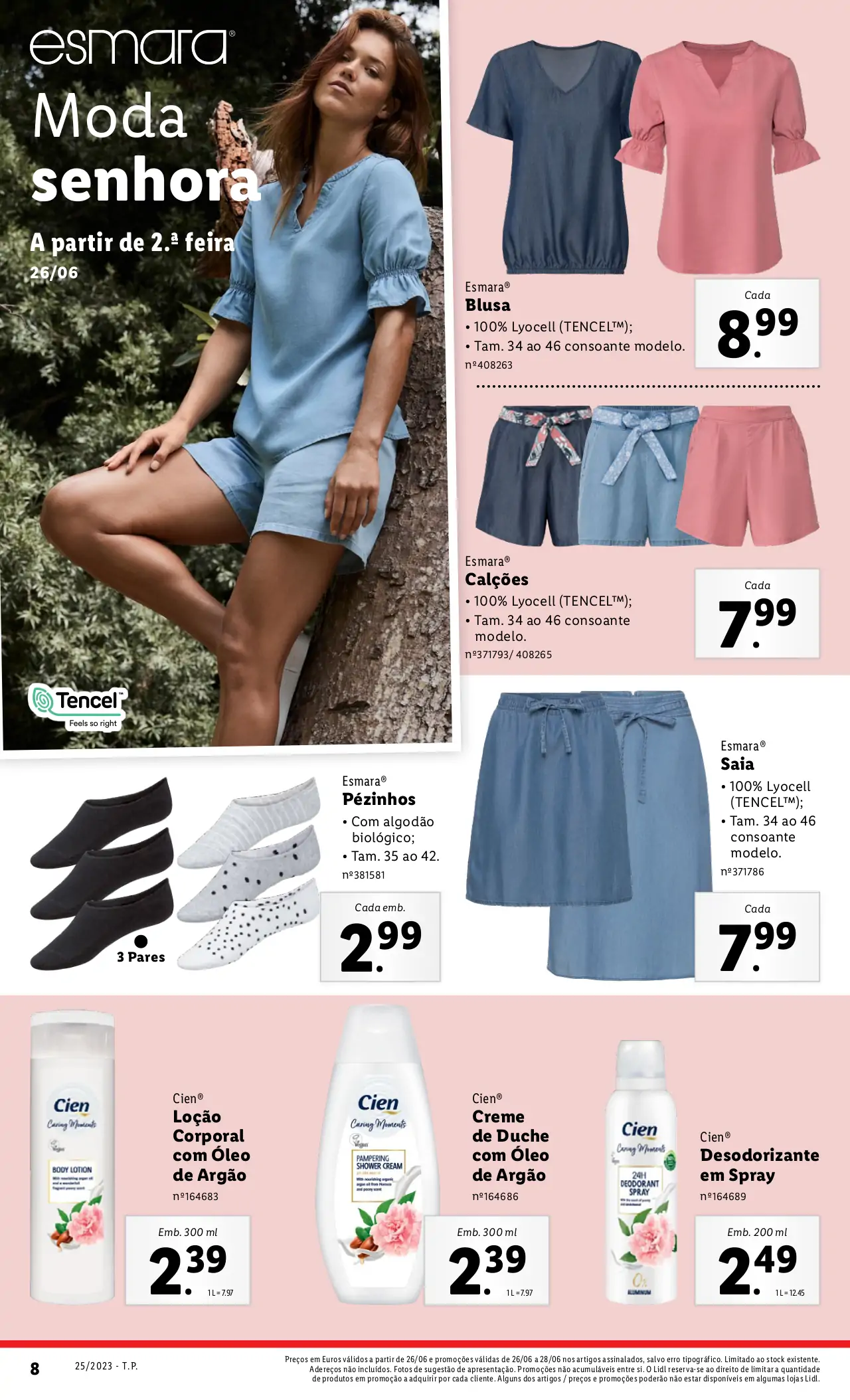 Folheto LIDL Bazar Promo&ccedil;&otilde;es a partir de 26 junho