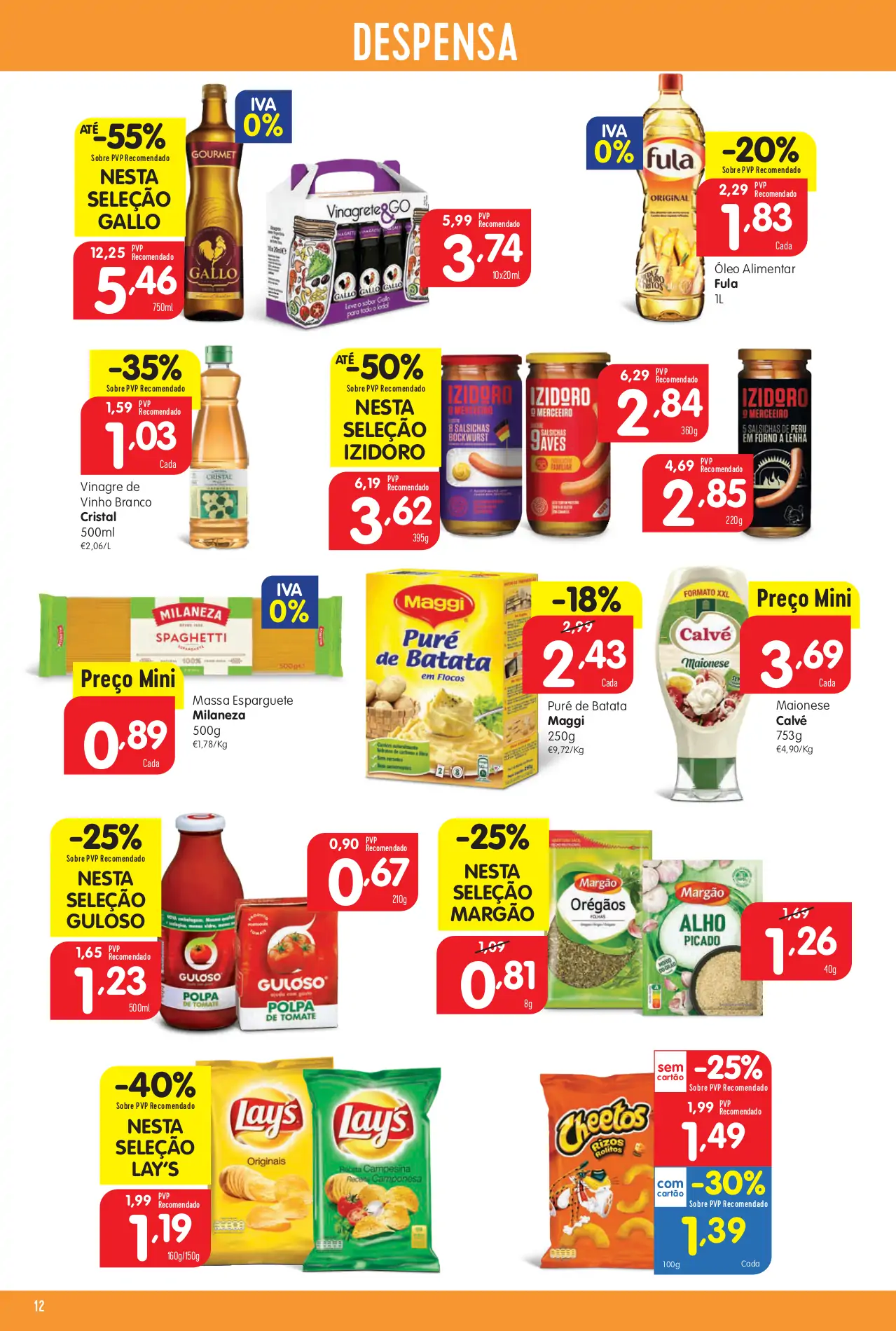 Folheto Minipre&ccedil;o desta semana (29 junho a 5 julho)