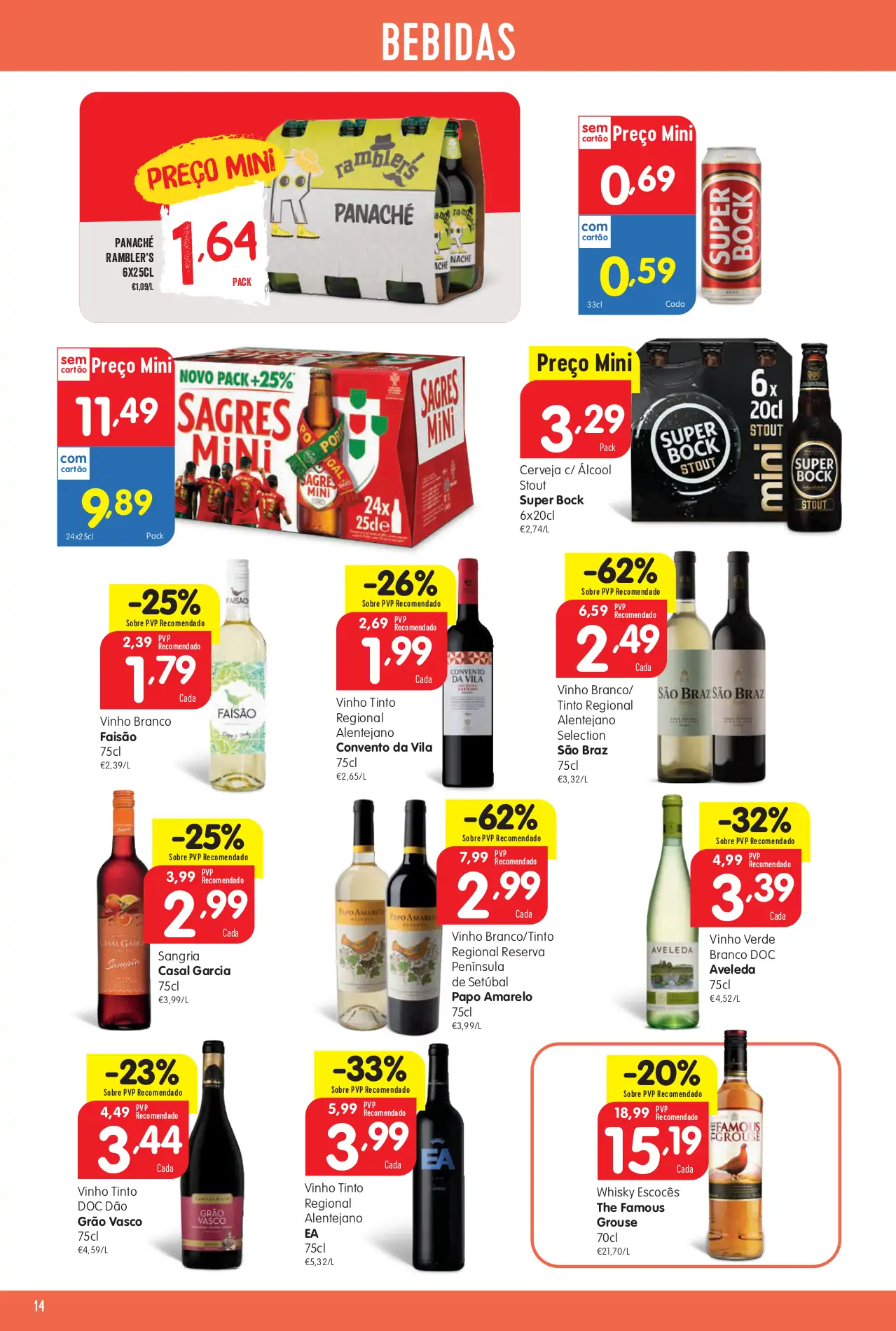 Folheto Minipre&ccedil;o desta semana (29 junho a 5 julho)