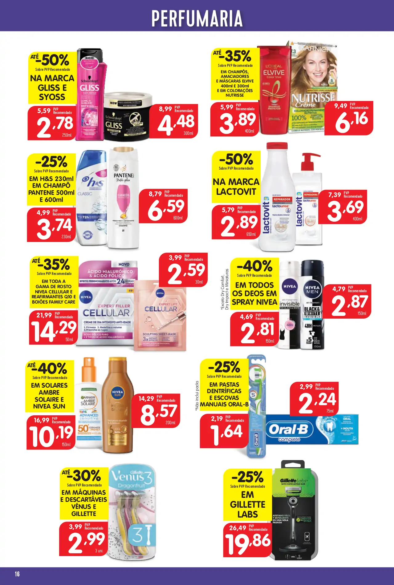 Folheto Minipre&ccedil;o desta semana (29 junho a 5 julho)