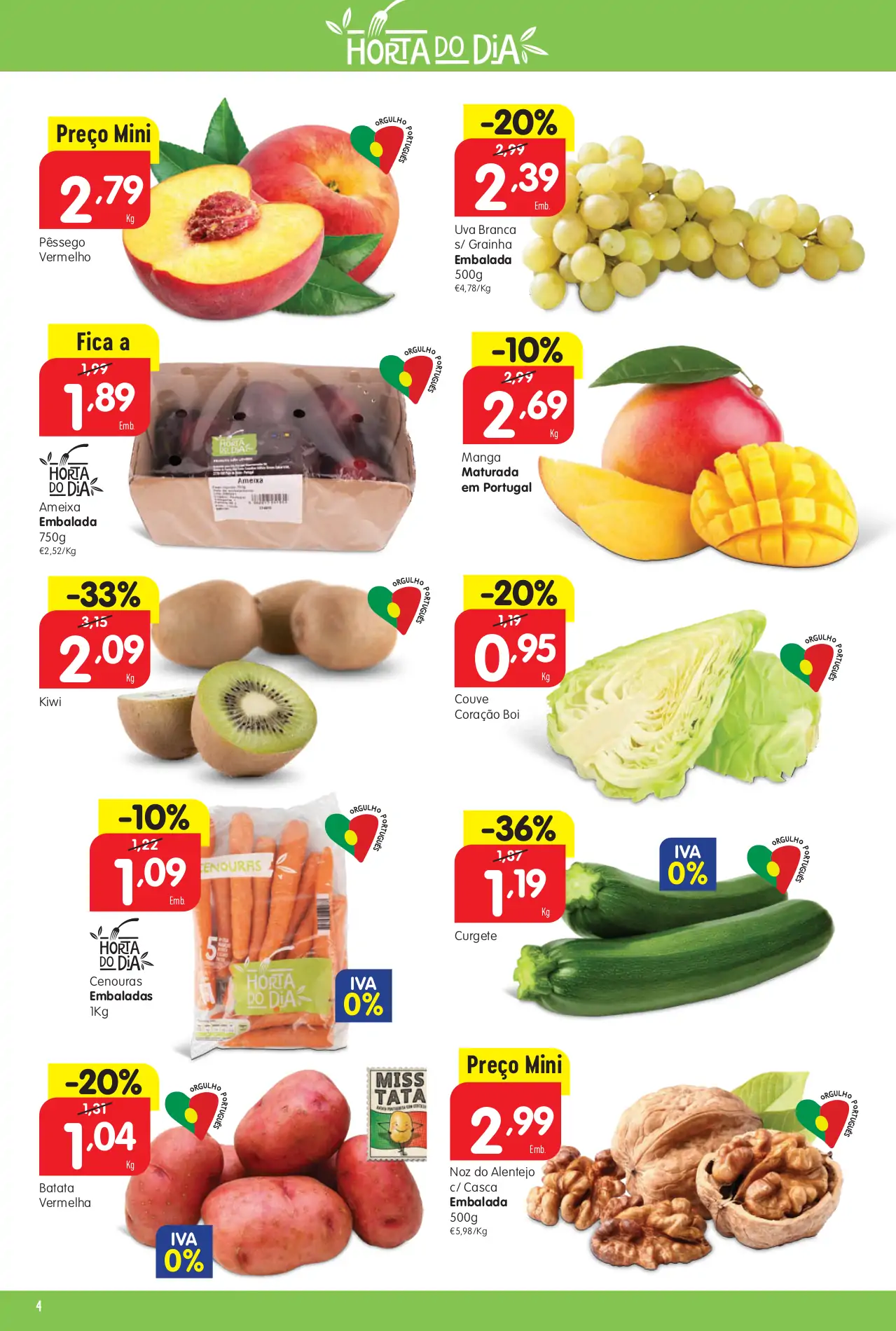 Folheto Minipre&ccedil;o desta semana (29 junho a 5 julho)