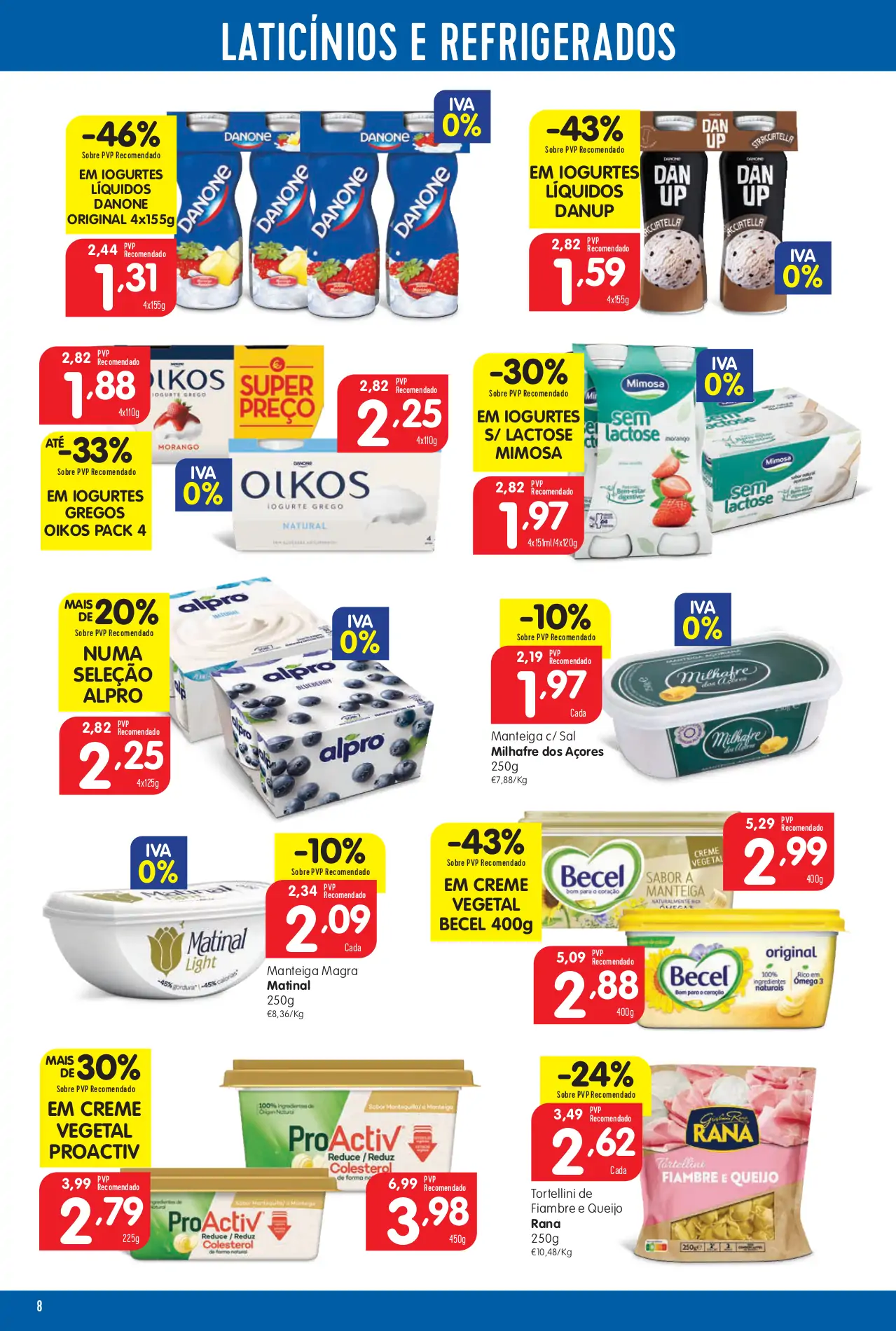 Folheto Minipre&ccedil;o desta semana (29 junho a 5 julho)