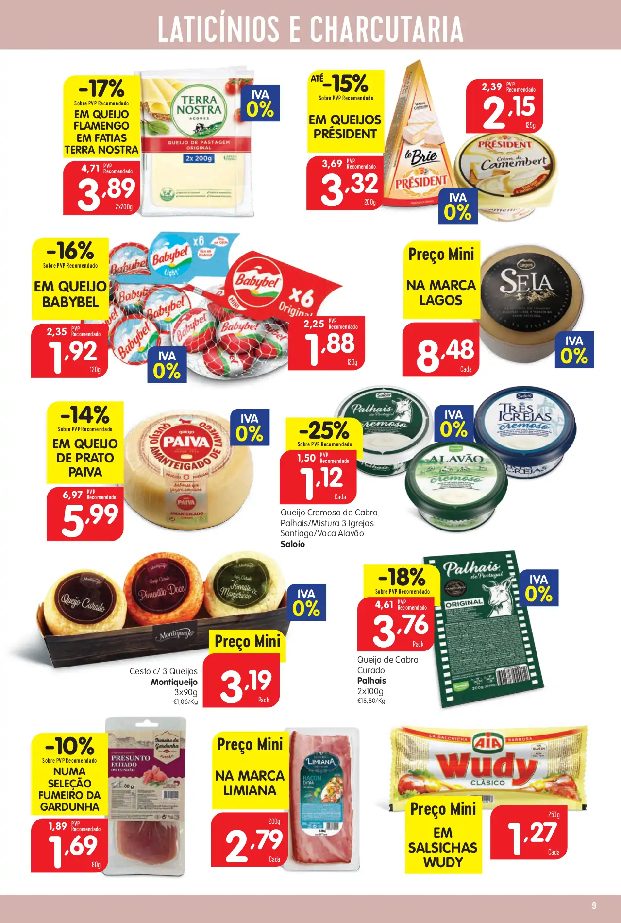 Folheto Minipre&ccedil;o desta semana (29 junho a 5 julho)