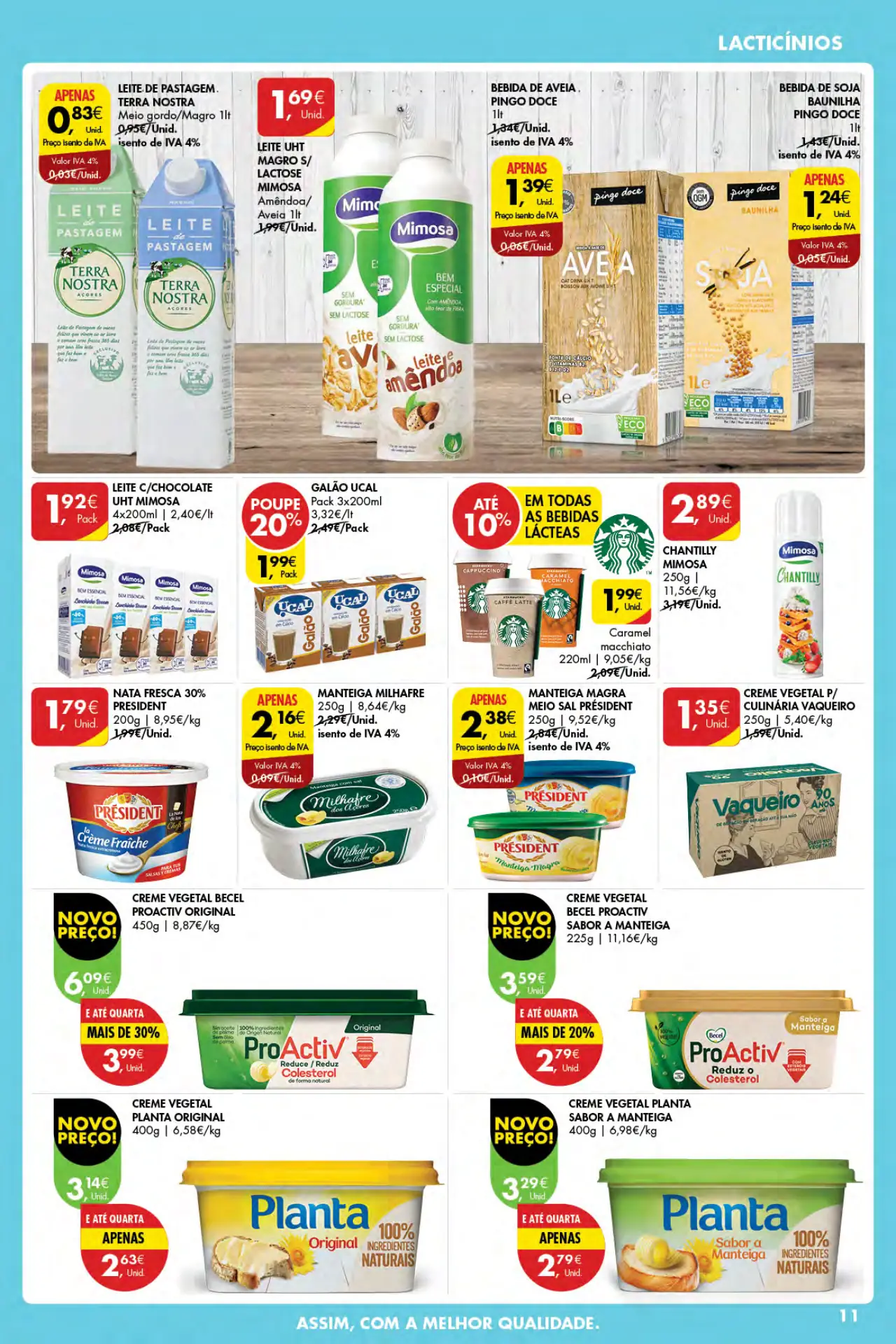 Folheto Pingo Doce – A&ccedil;ores (29 junho a 5 julho)