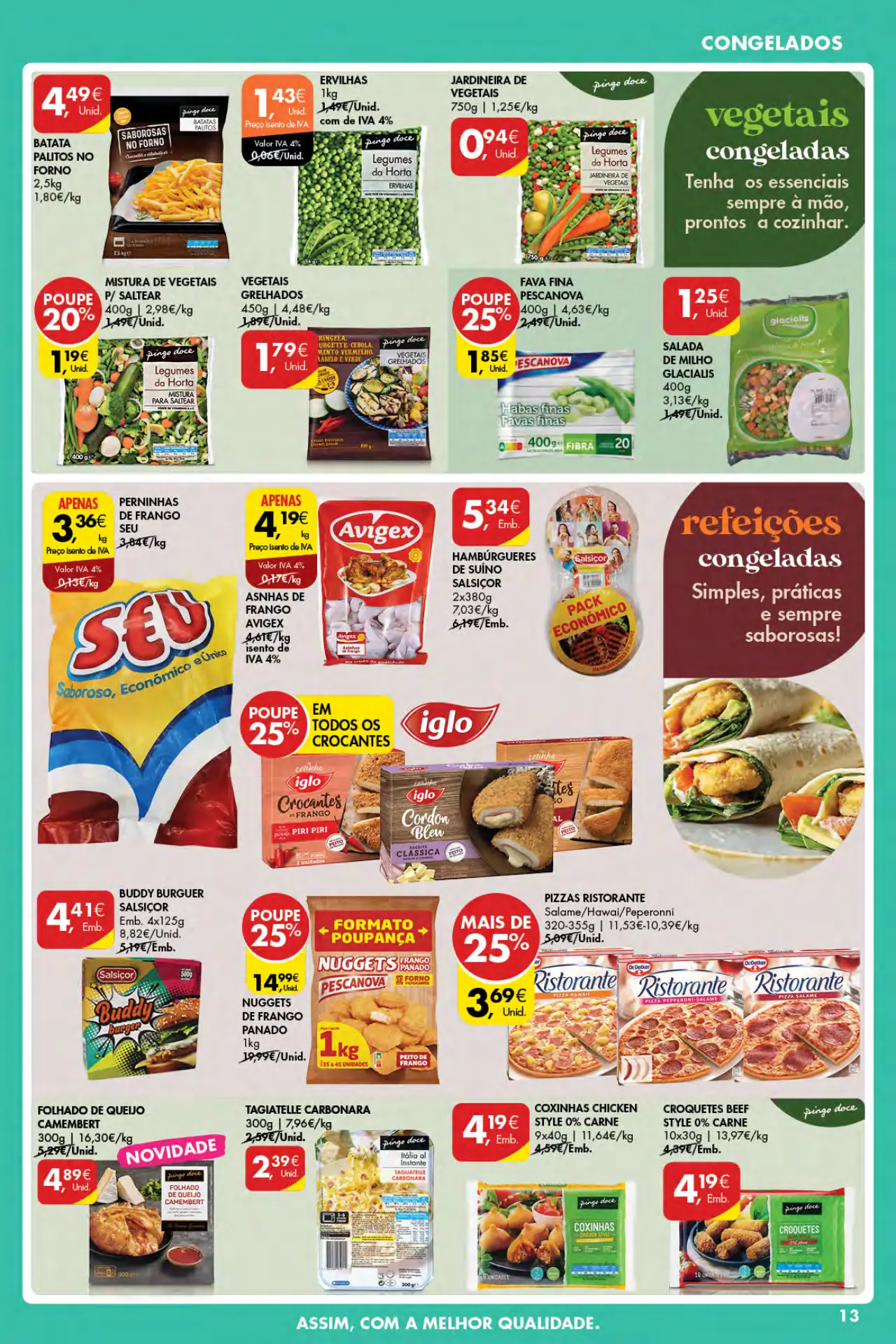 Folheto Pingo Doce – A&ccedil;ores (29 junho a 5 julho)