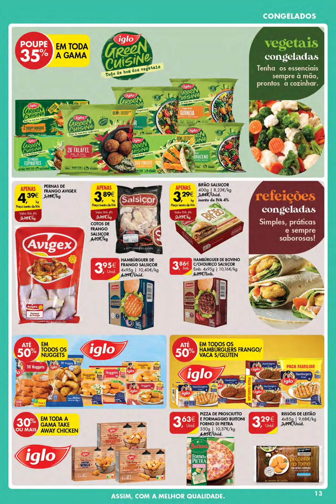 Antevis&atilde;o Folheto Pingo Doce A&ccedil;ores (22 a 28 junho)