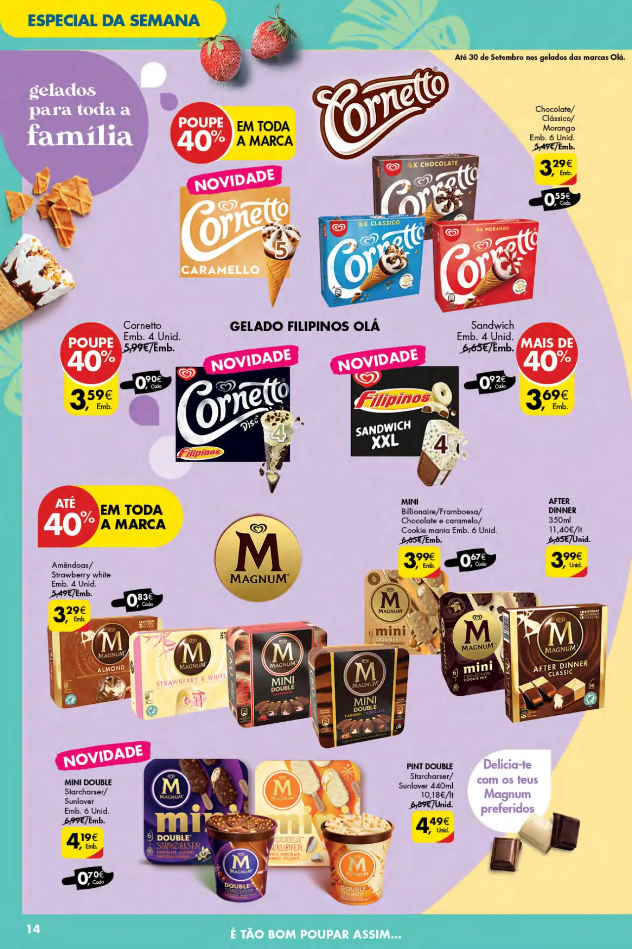 Folheto Pingo Doce – A&ccedil;ores (29 junho a 5 julho)