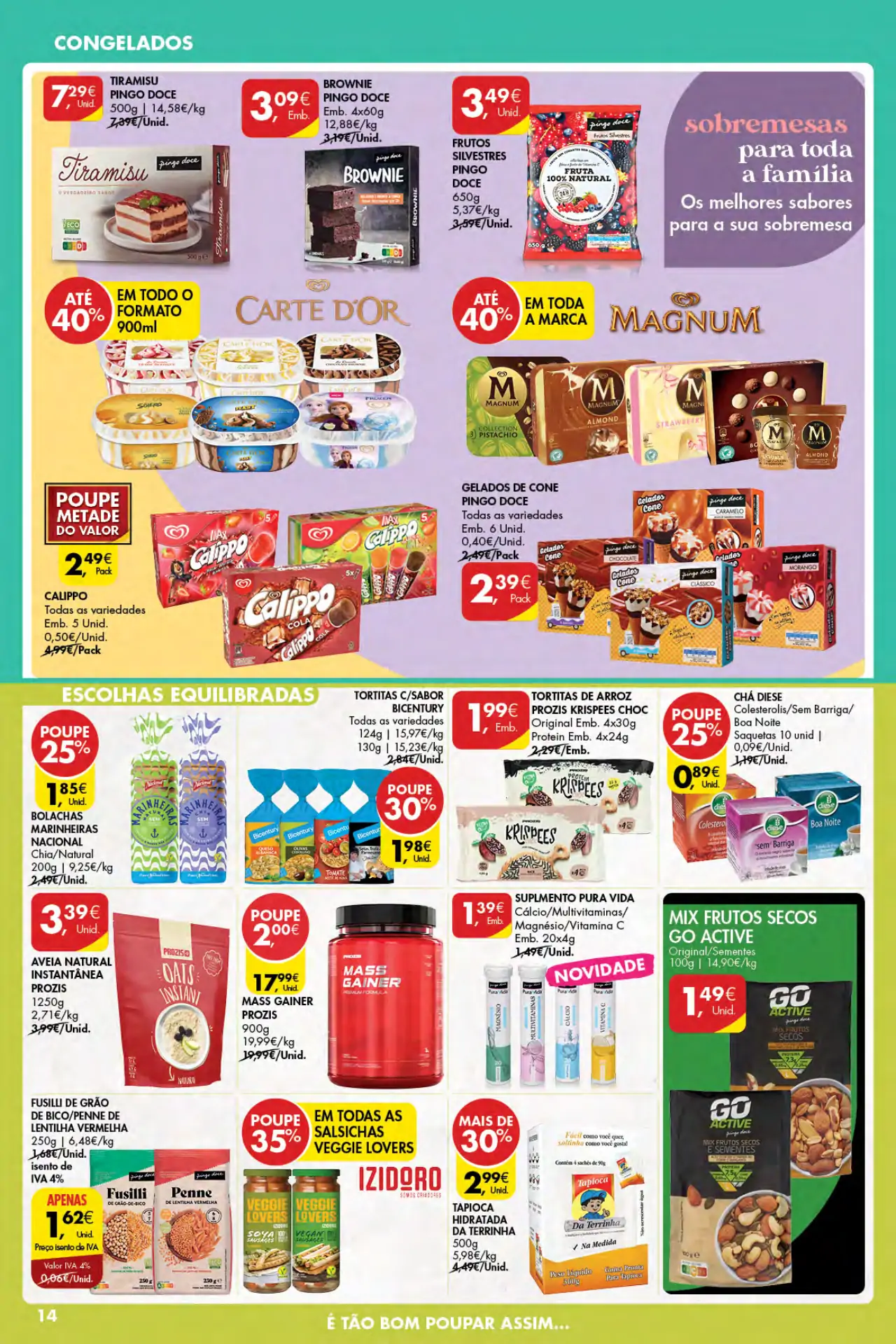 Antevis&atilde;o Folheto Pingo Doce A&ccedil;ores (22 a 28 junho)