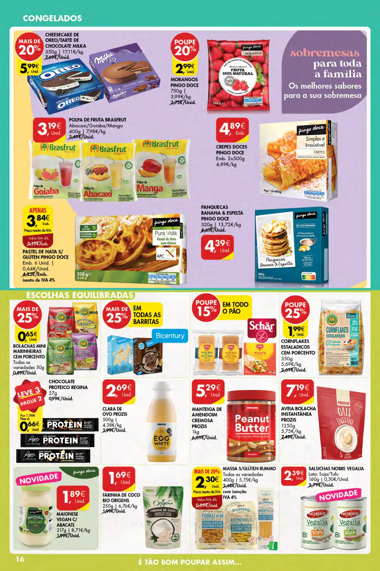 Folheto Pingo Doce – A&ccedil;ores (29 junho a 5 julho)