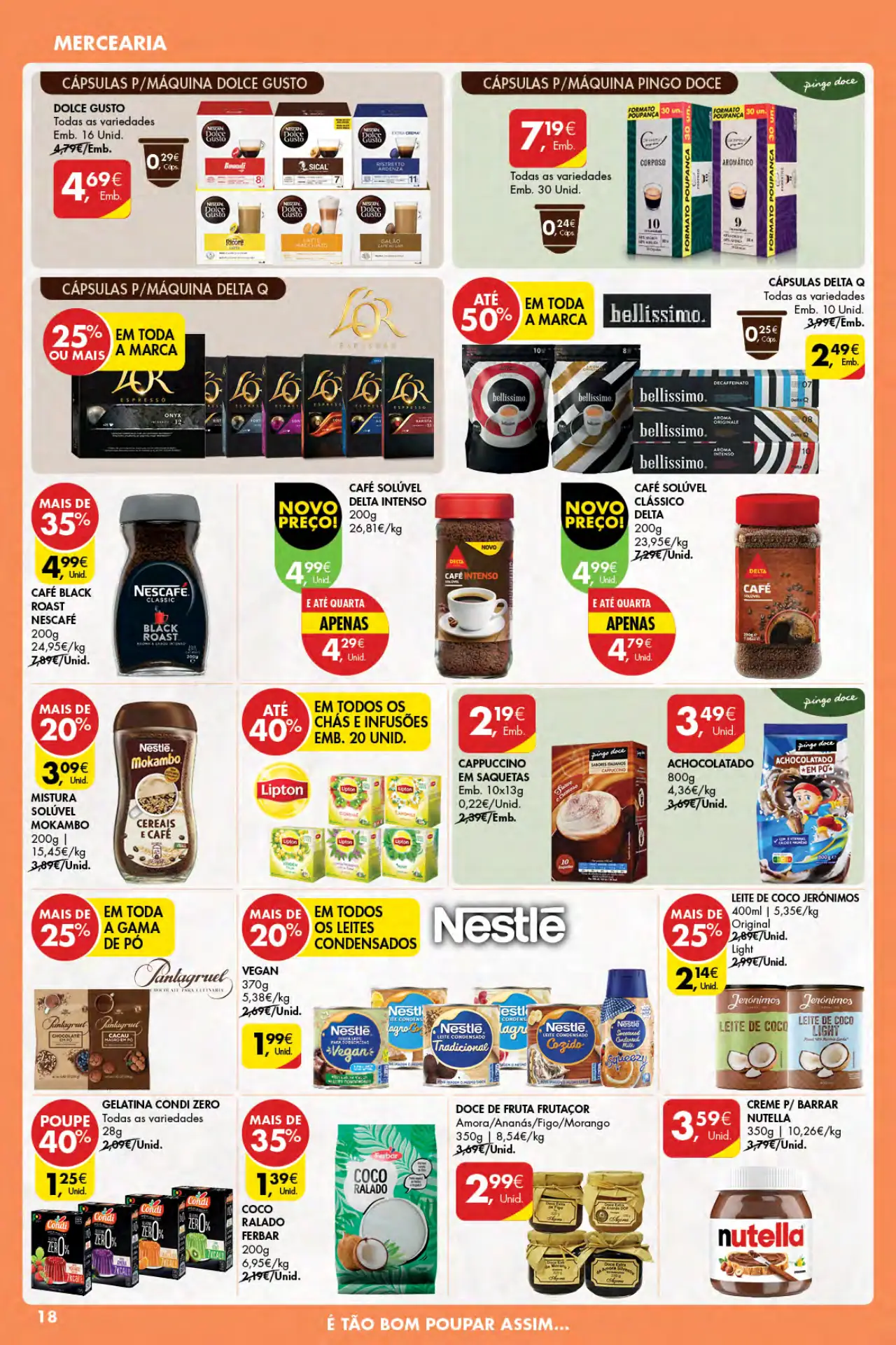 Folheto Pingo Doce – A&ccedil;ores (29 junho a 5 julho)