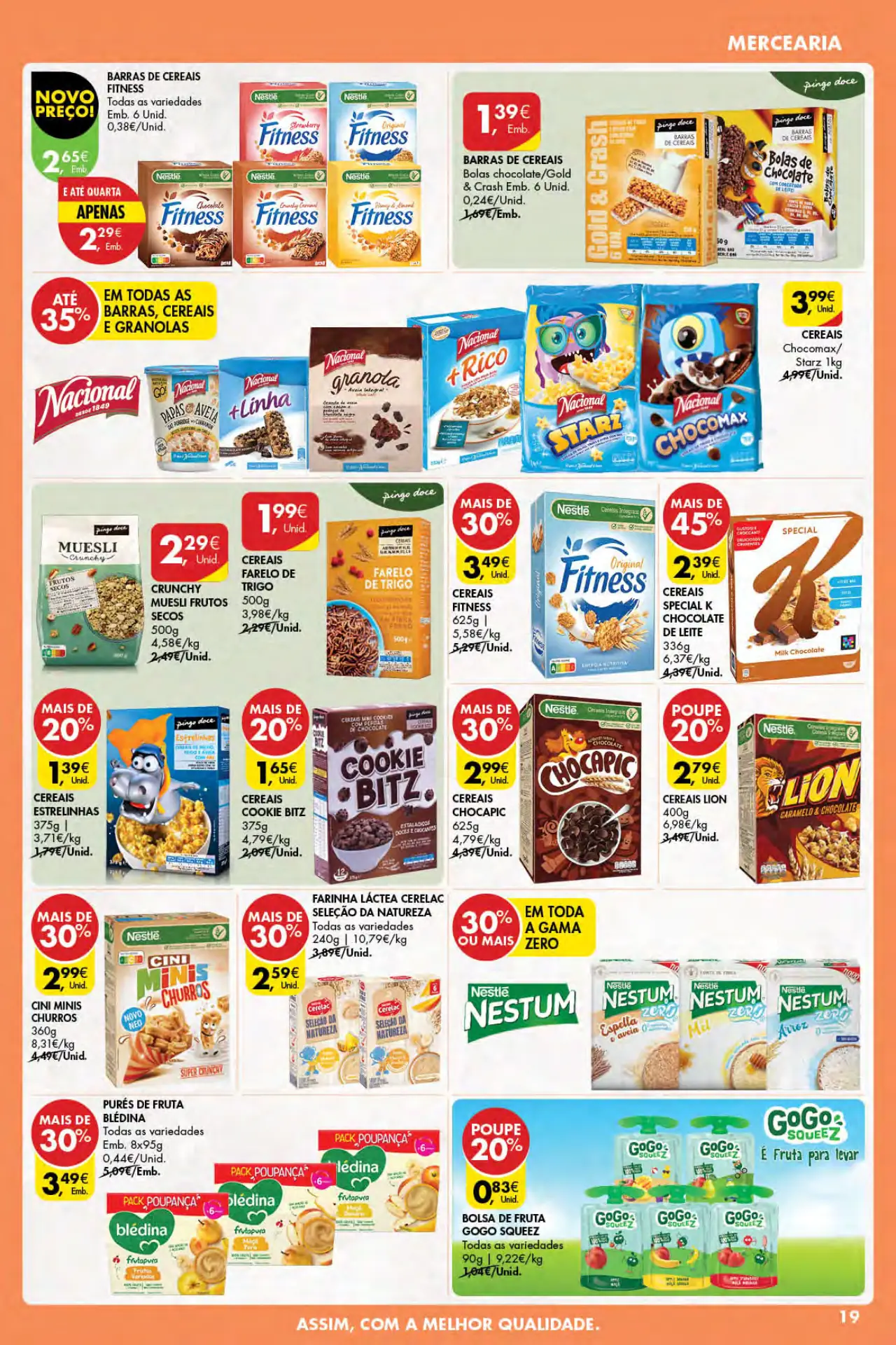 Folheto Pingo Doce – A&ccedil;ores (29 junho a 5 julho)