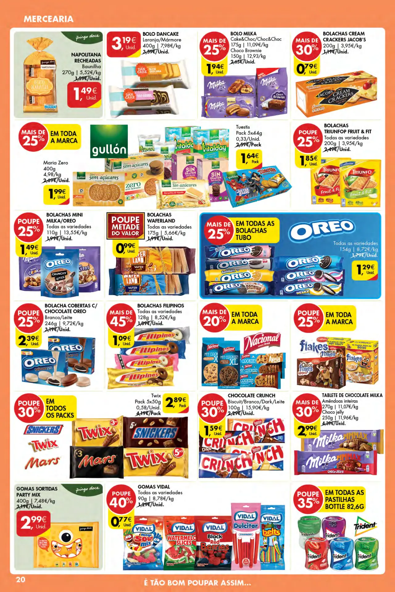 Folheto Pingo Doce – A&ccedil;ores (29 junho a 5 julho)