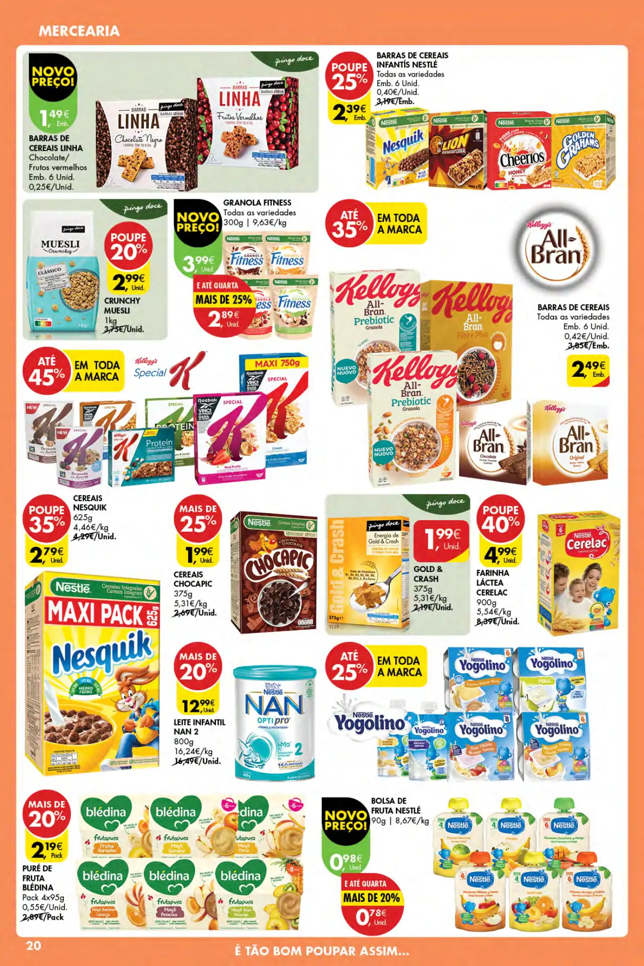 Antevis&atilde;o Folheto Pingo Doce A&ccedil;ores (22 a 28 junho)