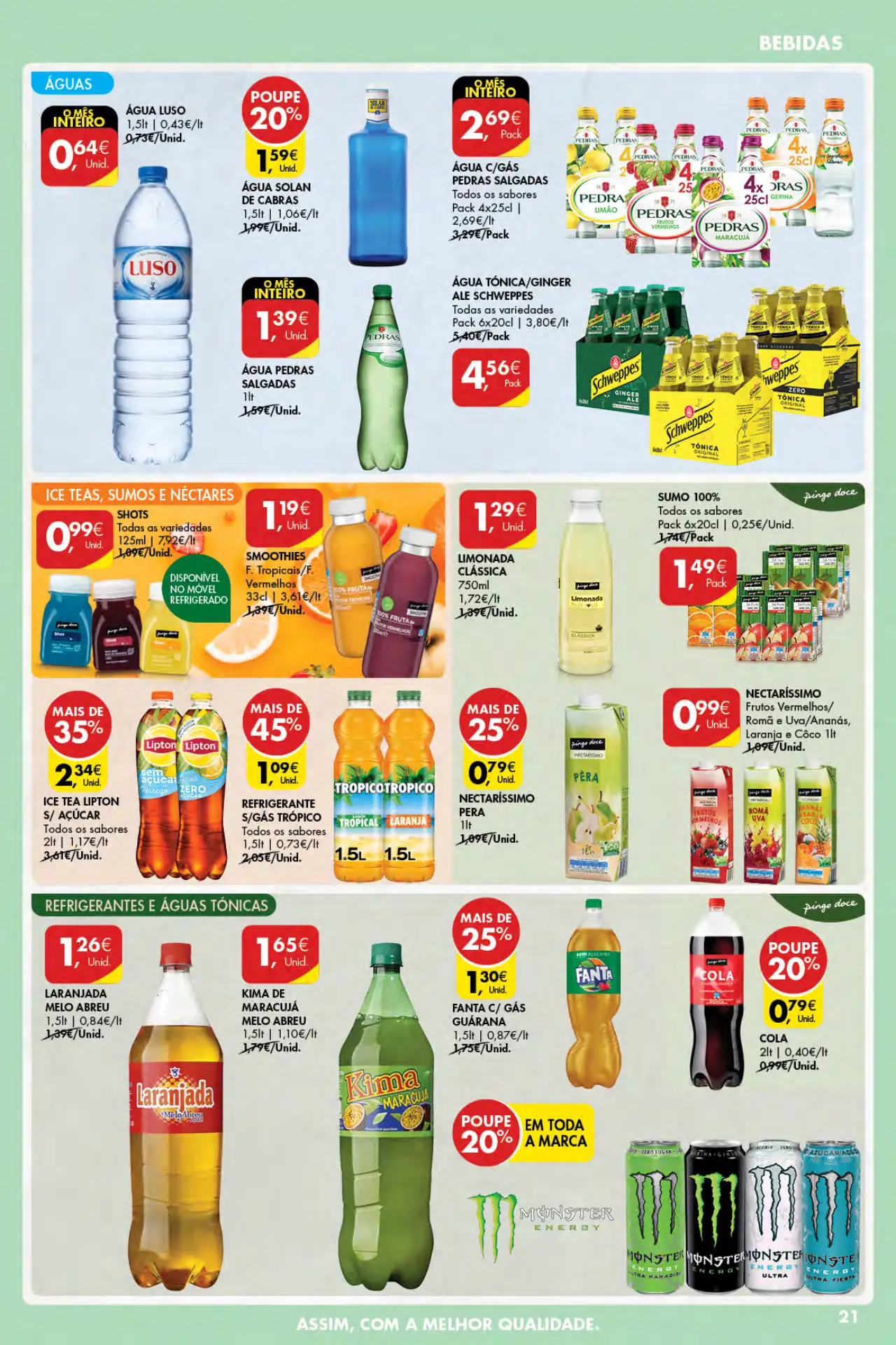 Folheto Pingo Doce – A&ccedil;ores (29 junho a 5 julho)