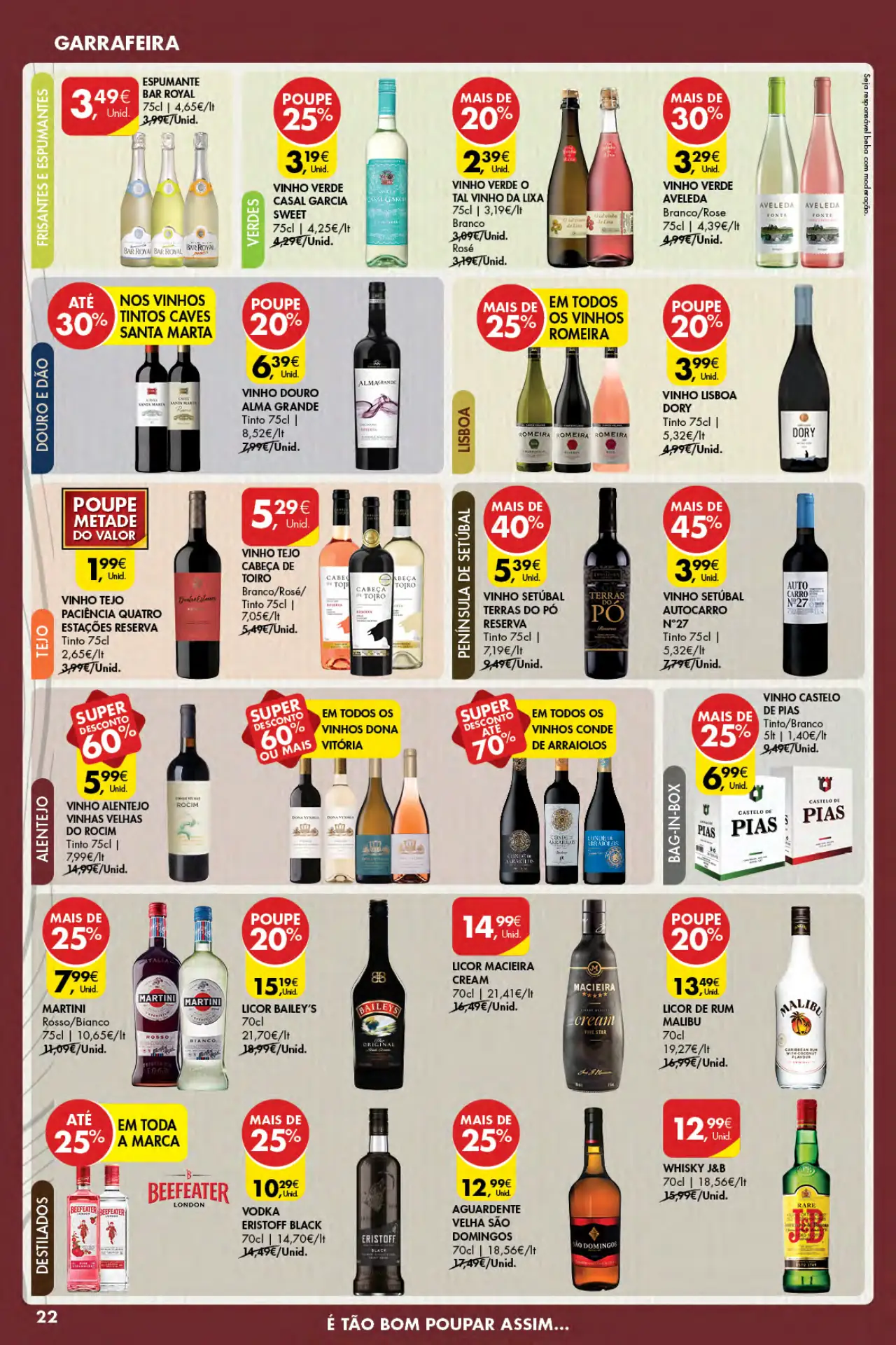 Folheto Pingo Doce – A&ccedil;ores (29 junho a 5 julho)